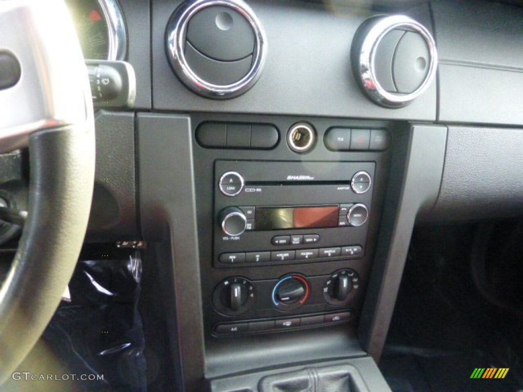 2009 Ford Mustang Roush 427R Coupe Controls Photo #73654299