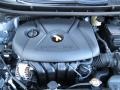 1.8 Liter DOHC 16-Valve D-CVVT 4 Cylinder Engine for 2013 Hyundai Elantra GT #73654323