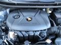 1.8 Liter DOHC 16-Valve D-CVVT 4 Cylinder 2013 Hyundai Elantra GT Engine