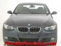 2007 Sparkling Graphite Metallic BMW 3 Series 335i Coupe  photo #5