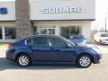 Azurite Blue Pearl - Legacy 2.5i Premium Photo No. 10