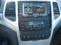 Controls of 2013 Grand Cherokee Trailhawk 4x4