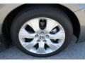 2010 Honda Accord EX V6 Sedan Wheel and Tire Photo