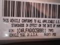 PS2: Bright Silver Metallic 2013 Jeep Grand Cherokee Trailhawk 4x4 Color Code