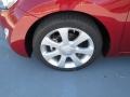 2013 Hyundai Elantra Limited Wheel and Tire Photo