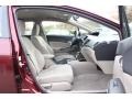 Crimson Pearl - Civic LX Sedan Photo No. 22