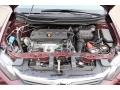 Crimson Pearl - Civic LX Sedan Photo No. 23