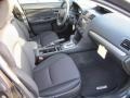 2013 Dark Gray Metallic Subaru Impreza 2.0i Sport Premium 5 Door  photo #9