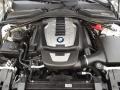 Mineral Silver Metallic - 6 Series 650i Convertible Photo No. 12