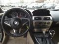 Mineral Silver Metallic - 6 Series 650i Convertible Photo No. 33