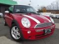 Chili Red - Cooper Hardtop Photo No. 2