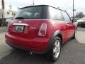 Chili Red - Cooper Hardtop Photo No. 3