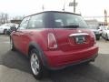 Chili Red - Cooper Hardtop Photo No. 4
