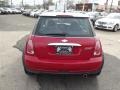 Chili Red - Cooper Hardtop Photo No. 5