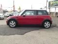 Chili Red - Cooper Hardtop Photo No. 7