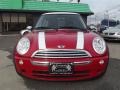 Chili Red - Cooper Hardtop Photo No. 8