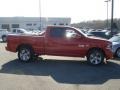 2013 Flame Red Ram 1500 Sport Quad Cab 4x4  photo #5