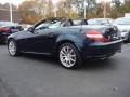 2005 Capri Blue Metallic Mercedes-Benz SLK 350 Roadster  photo #5