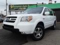 Taffeta White 2006 Honda Pilot EX 4WD