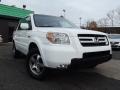 2006 Taffeta White Honda Pilot EX 4WD  photo #2