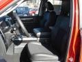 2013 Flame Red Ram 1500 Sport Quad Cab 4x4  photo #11