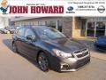 Dark Gray Metallic - Impreza 2.0i Sport Limited 5 Door Photo No. 1