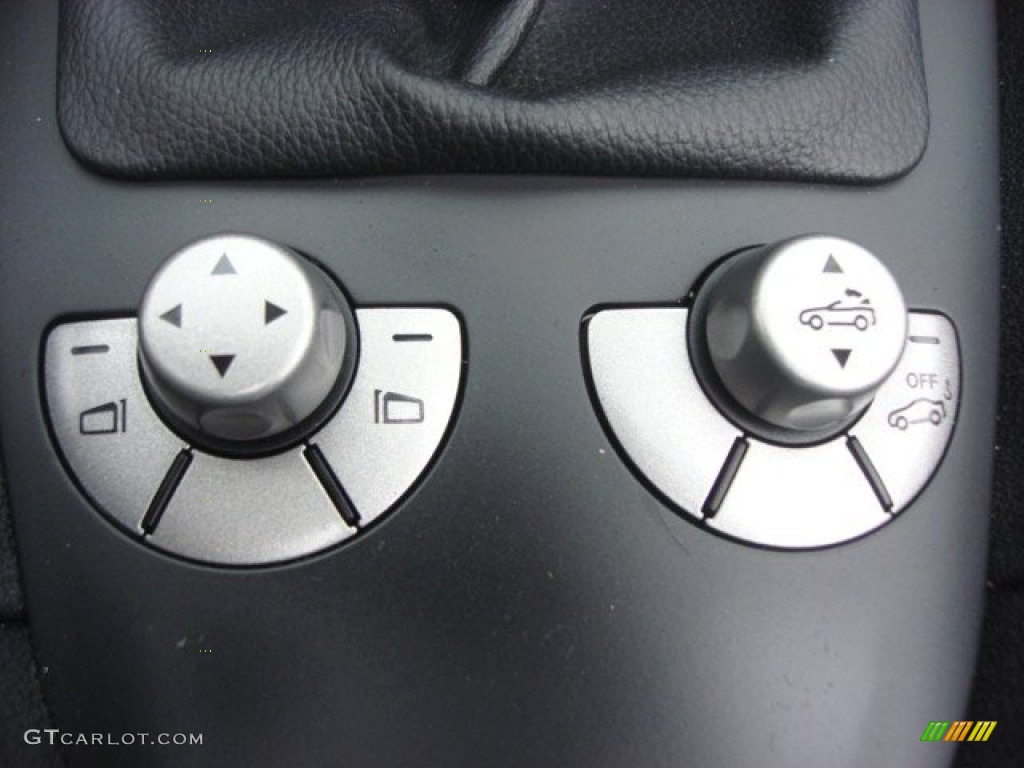 2005 Mercedes-Benz SLK 350 Roadster Controls Photo #73656731