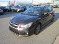 Dark Gray Metallic - Impreza 2.0i Sport Limited 5 Door Photo No. 3