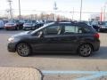 Dark Gray Metallic - Impreza 2.0i Sport Limited 5 Door Photo No. 4