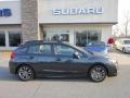 Dark Gray Metallic - Impreza 2.0i Sport Limited 5 Door Photo No. 7