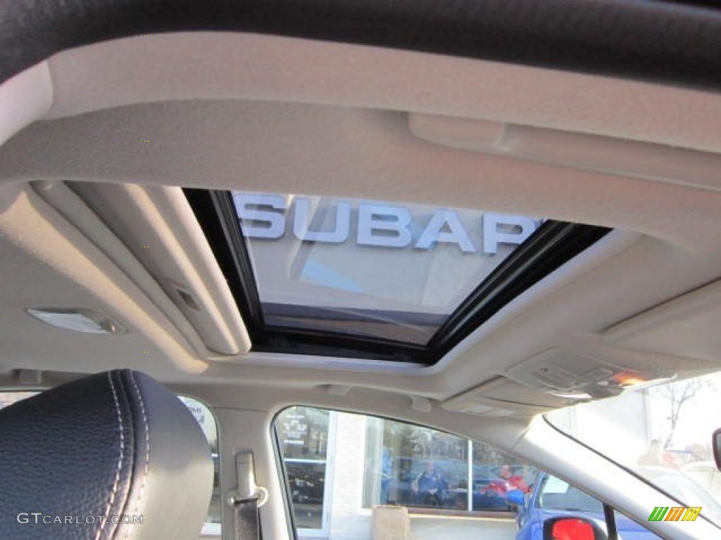 2013 Subaru Impreza 2.0i Sport Limited 5 Door Sunroof Photo #73656855