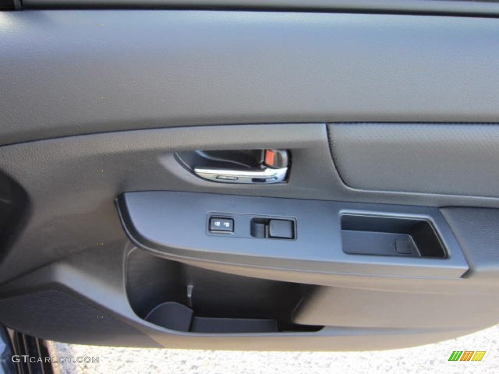 2013 Subaru Impreza 2.0i Sport Limited 5 Door Controls Photo #73656865