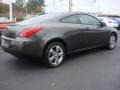 2007 Granite Metallic Pontiac G6 GT Coupe  photo #3