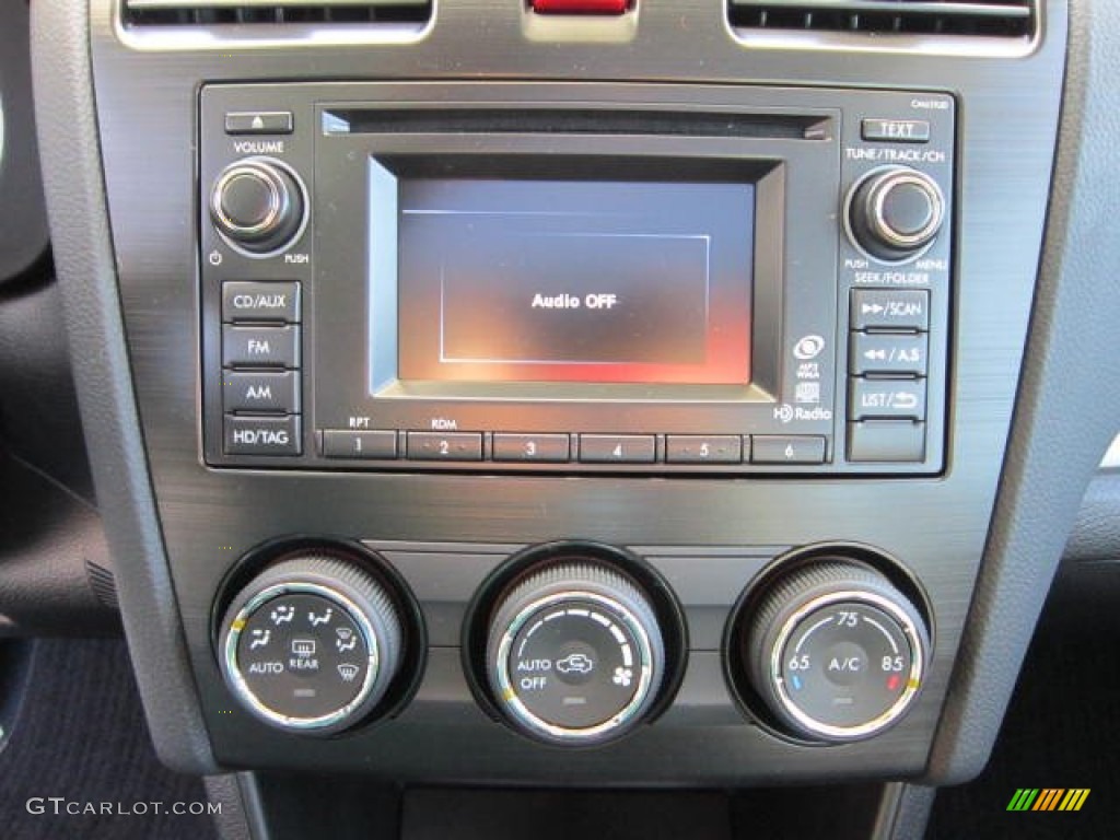 2013 Subaru Impreza 2.0i Sport Limited 5 Door Controls Photo #73656995