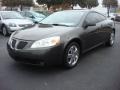 2007 Granite Metallic Pontiac G6 GT Coupe  photo #6