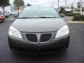 2007 Granite Metallic Pontiac G6 GT Coupe  photo #7