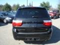 2013 Brilliant Black Crystal Pearl Dodge Durango R/T AWD  photo #7