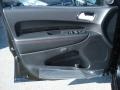 Black 2013 Dodge Durango R/T AWD Door Panel