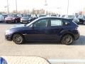 Plasma Blue Pearl - Impreza WRX 5 Door Photo No. 4