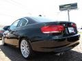 2008 Jet Black BMW 3 Series 328i Coupe  photo #3