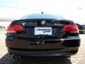 2008 Jet Black BMW 3 Series 328i Coupe  photo #4