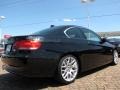 2008 Jet Black BMW 3 Series 328i Coupe  photo #5
