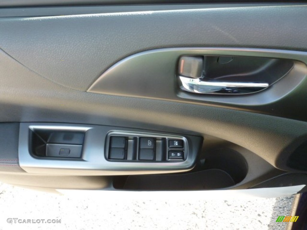 2013 Subaru Impreza WRX 5 Door Controls Photo #73657704