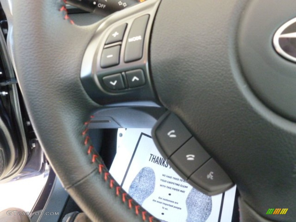 2013 Subaru Impreza WRX 5 Door Controls Photo #73657719