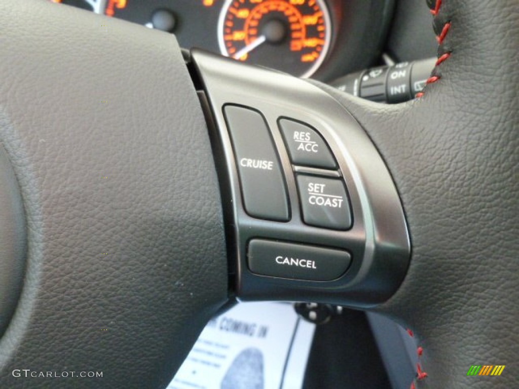 2013 Subaru Impreza WRX 5 Door Controls Photo #73657739