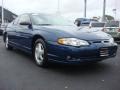 2003 Superior Blue Metallic Chevrolet Monte Carlo SS  photo #1