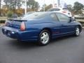 2003 Superior Blue Metallic Chevrolet Monte Carlo SS  photo #4
