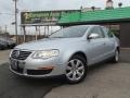 Reflex Silver Metallic - Passat 2.0T Sedan Photo No. 1