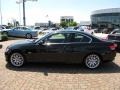 2008 Jet Black BMW 3 Series 328i Coupe  photo #10