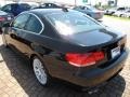 2008 Jet Black BMW 3 Series 328i Coupe  photo #11